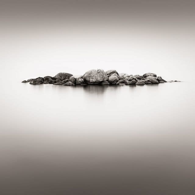 Peter Dušek, Floating, 2016