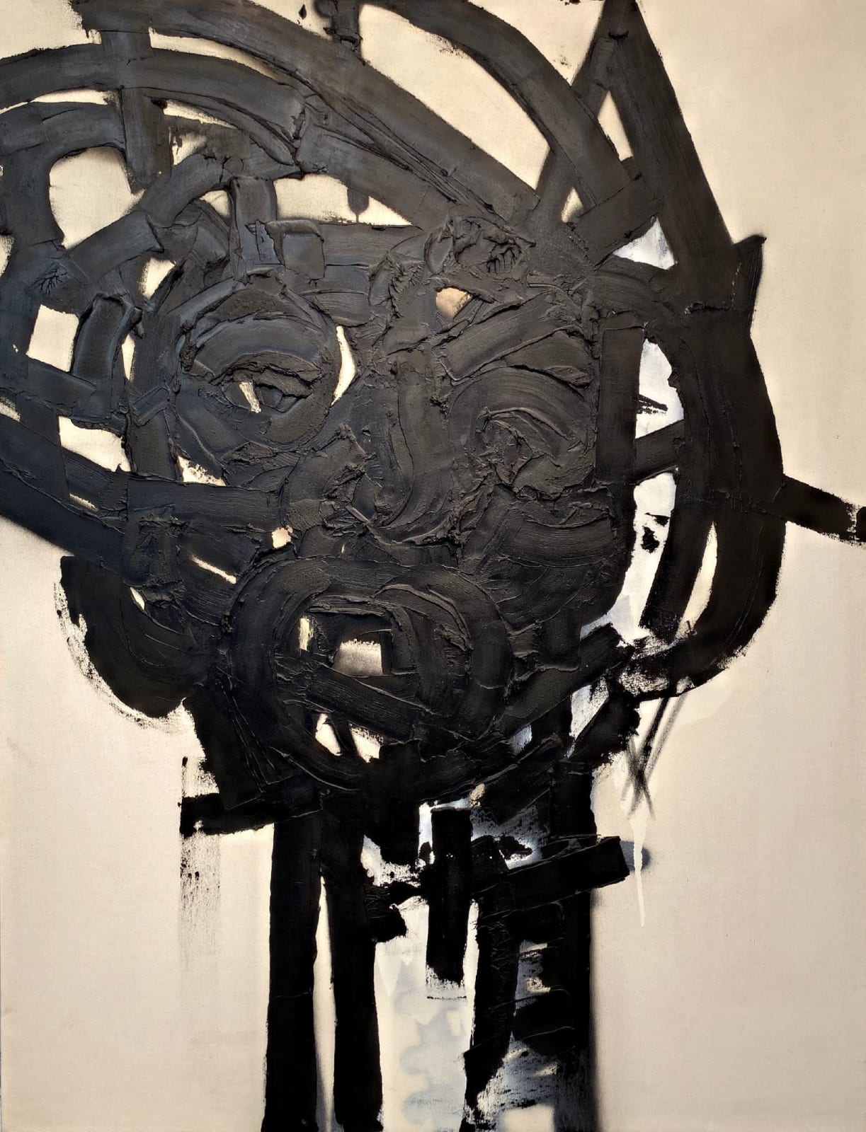 Ron Eady, Virus Daze 3, 2020