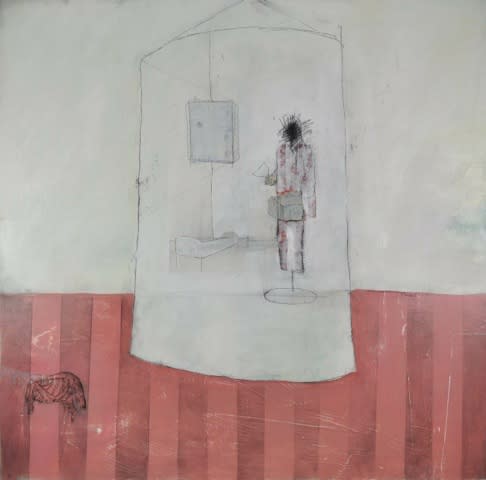 Michael Pittman, Nursery, 2013