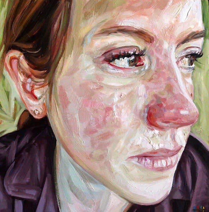 Heather Horton, After Visiting Mum, 1, 2022