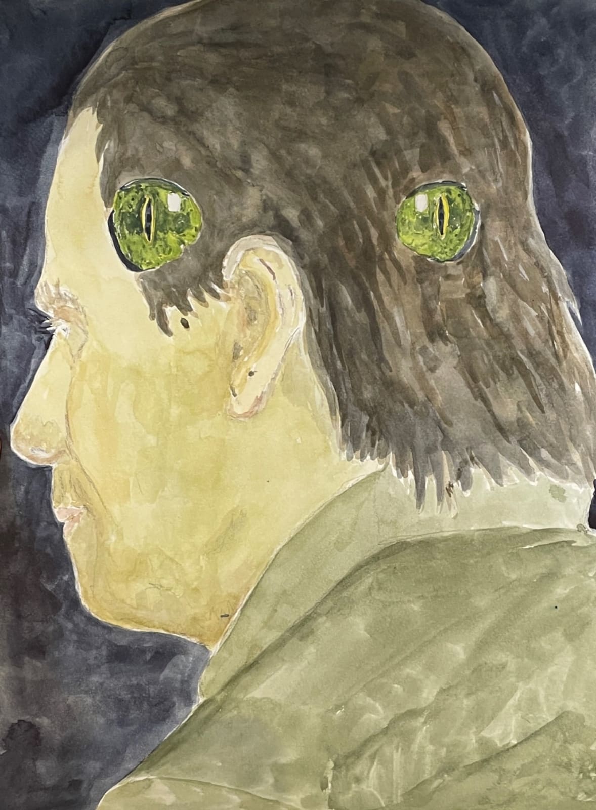 Jacob Freeman, Everglades, 2023