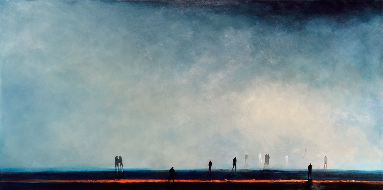 Marie Rioux, Au-delà / Beyond, 2020