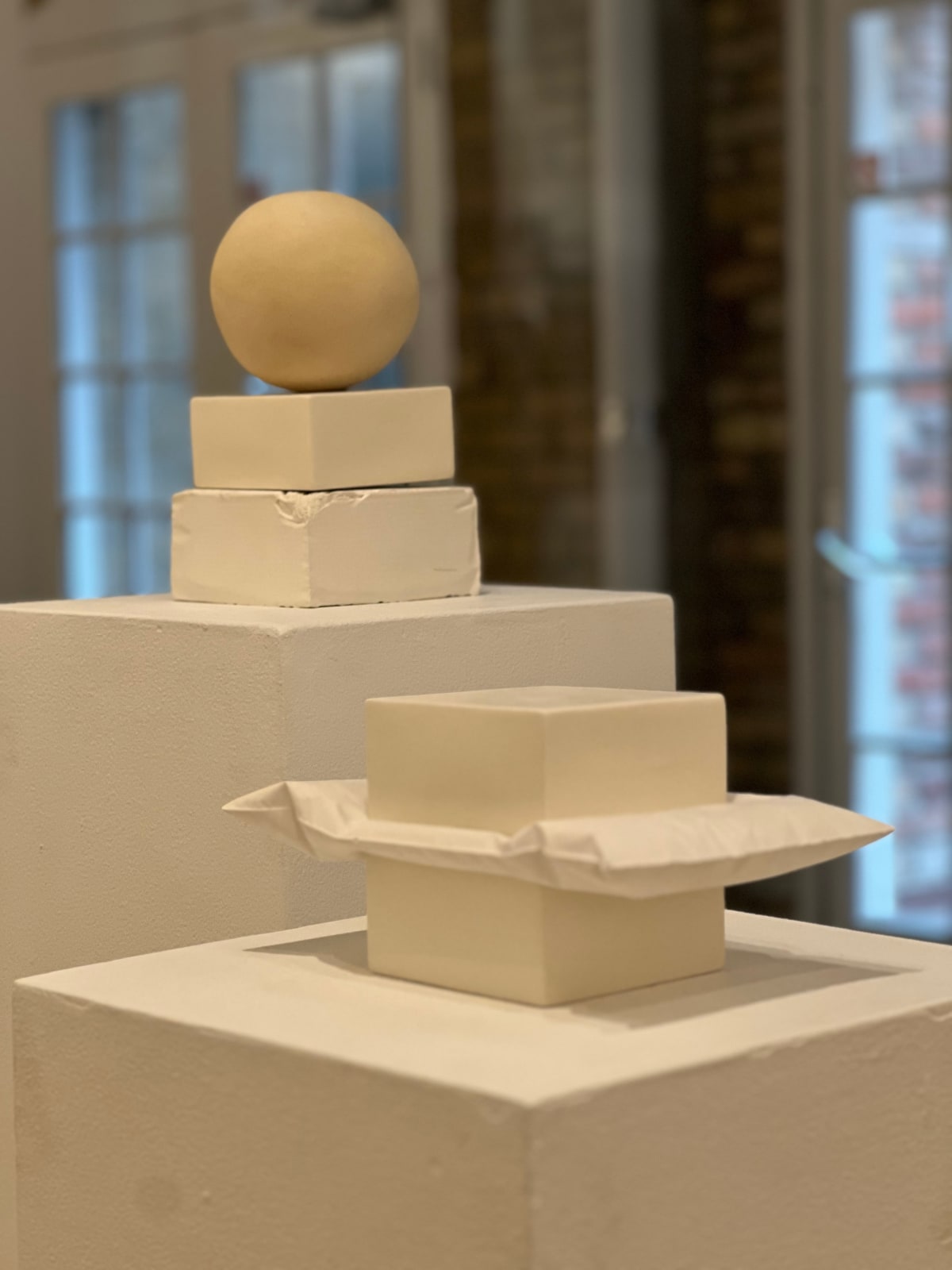 Victoria Chin and Olga Klosowski, Remnants 2.07, 2024
