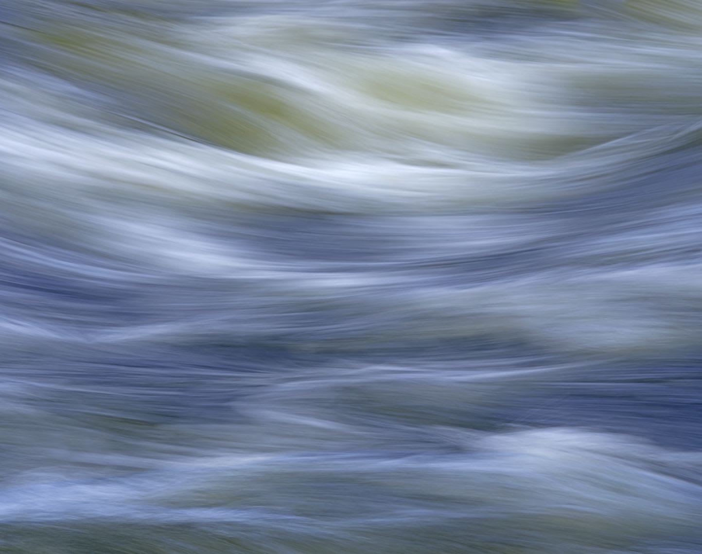Arnold Zageris, Blue Motion 1/5, 2020
