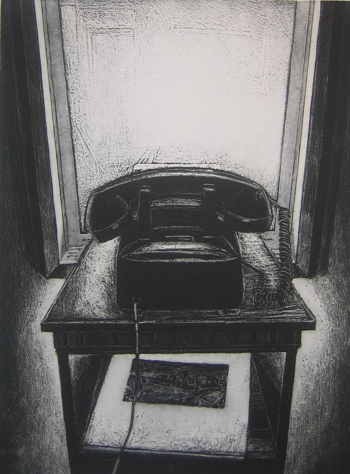Dan Steeves, Silence, 7/18, 1995