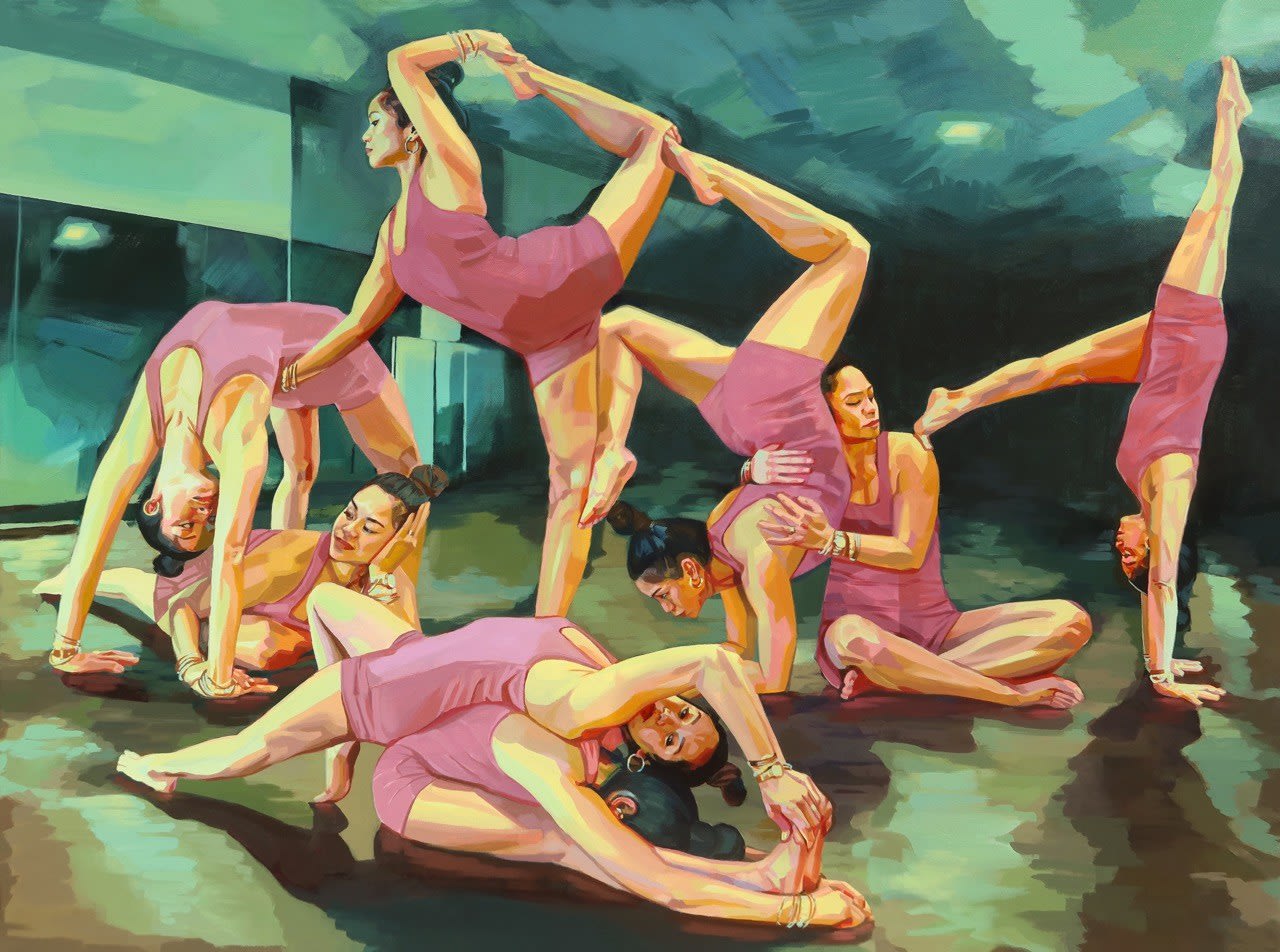 Katie Butler, And if Your Mind Begins to Wander, 2023