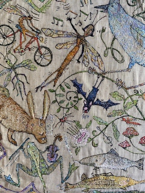 Barbara Klunder, Intro to Music, 2018