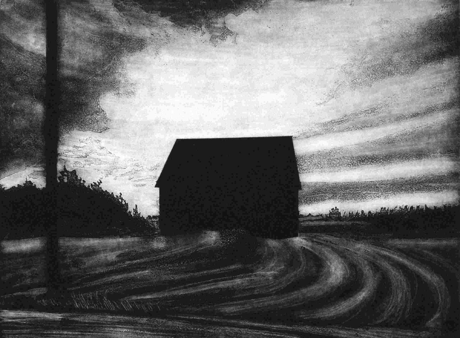 Dan Steeves, Free to ignore moments of restlessness in the mind, 1/15, 2006
