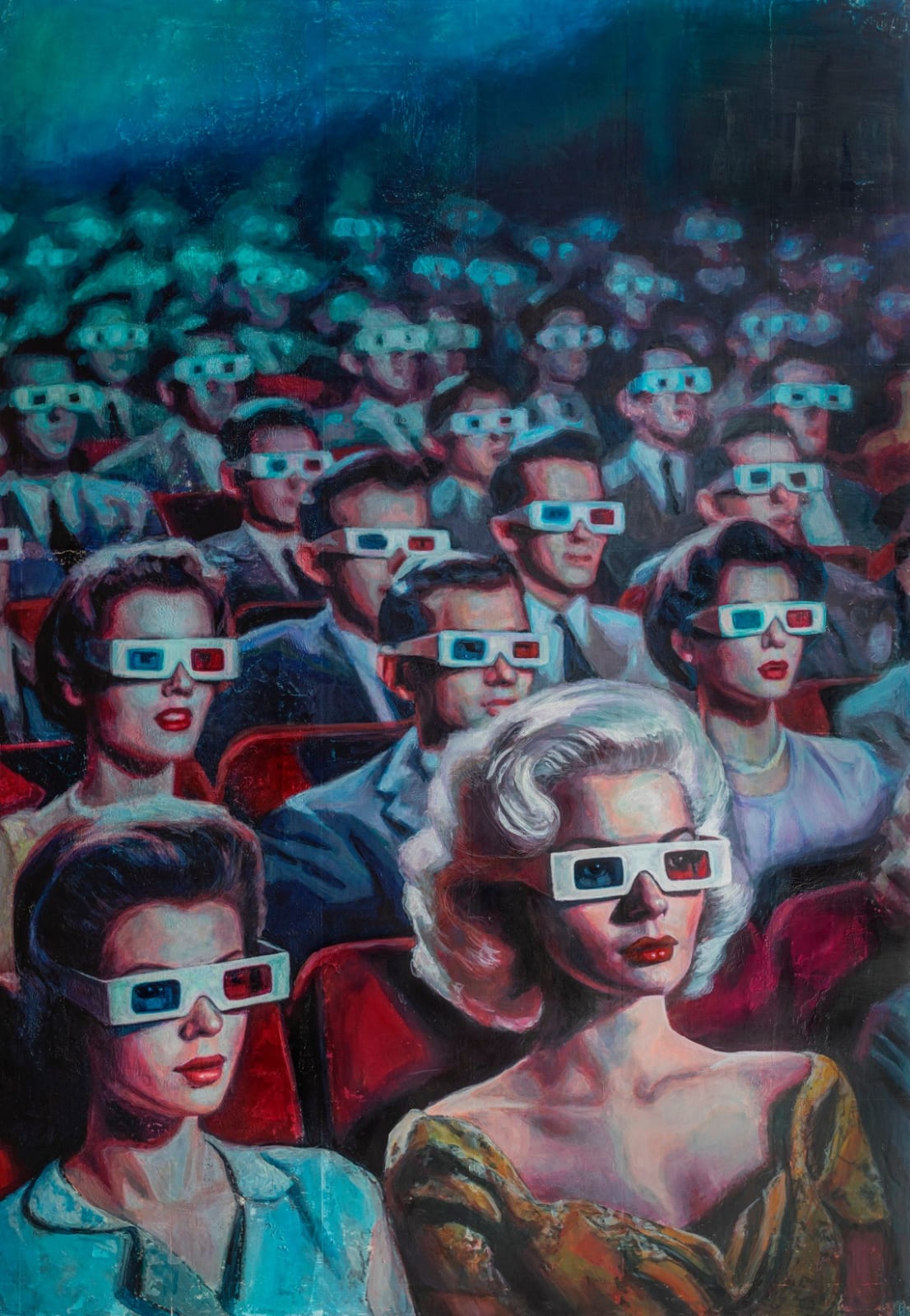 Kelly Grace, Feature Length, 2025