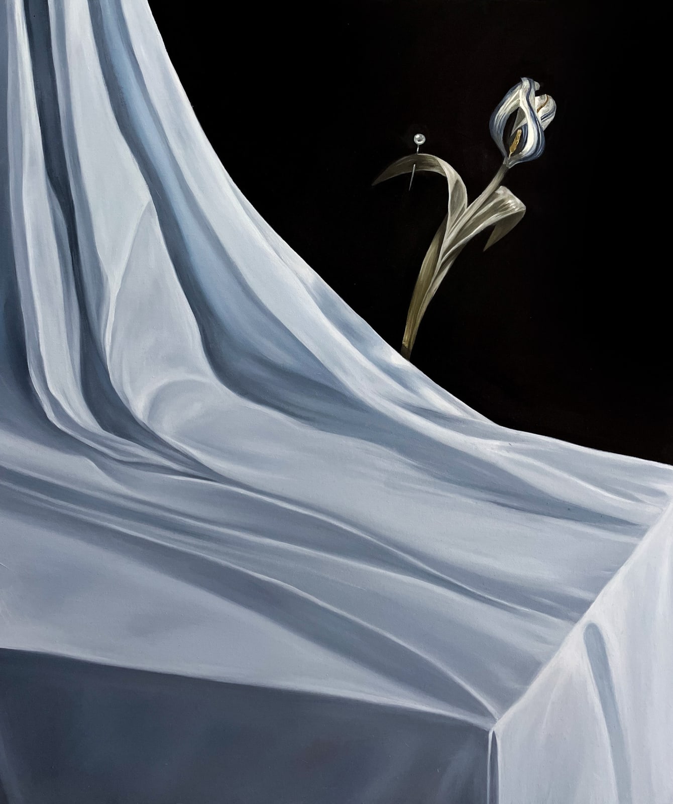 Emily Pope, A Refusal to Rot, 2024