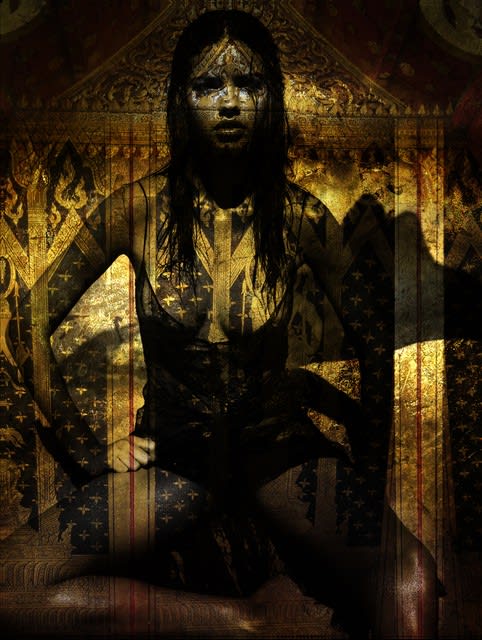 Daniel Stanford, Adriana Ascension, 2012