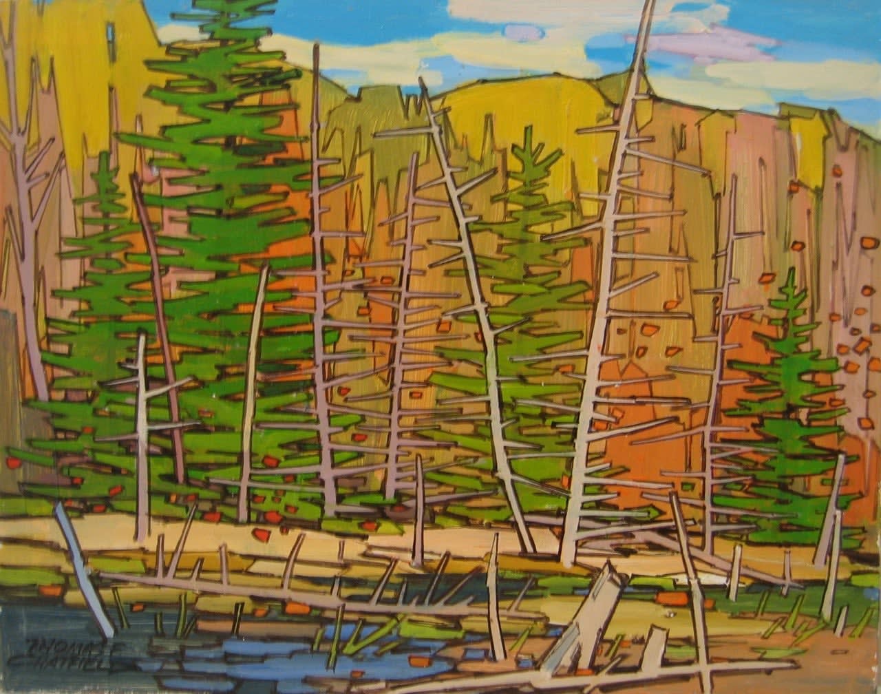 Thomas Chatfield, Autumn (Haliburton)