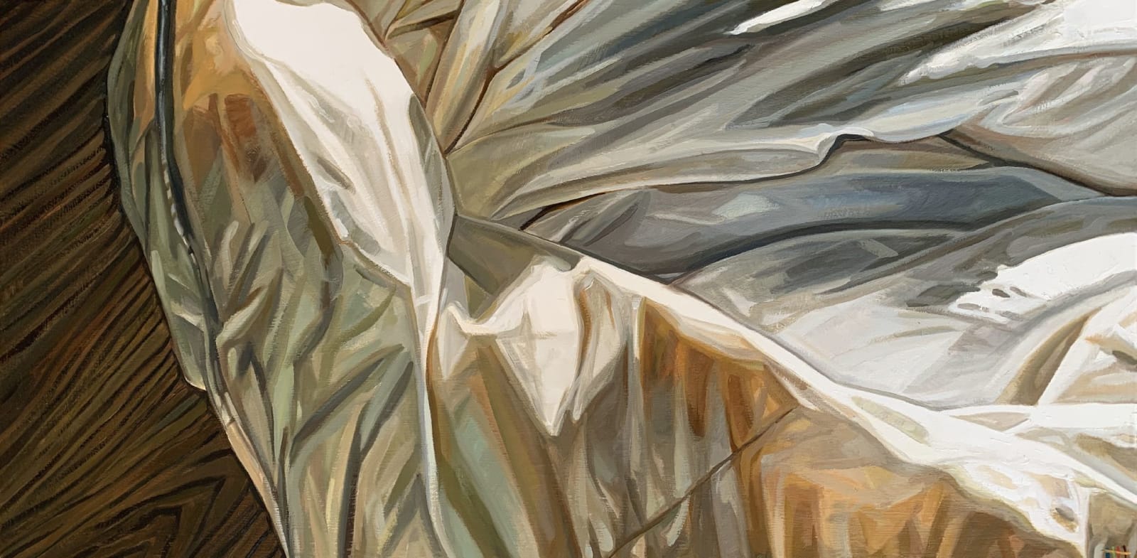Heather Horton, Heliotrope II, 2020