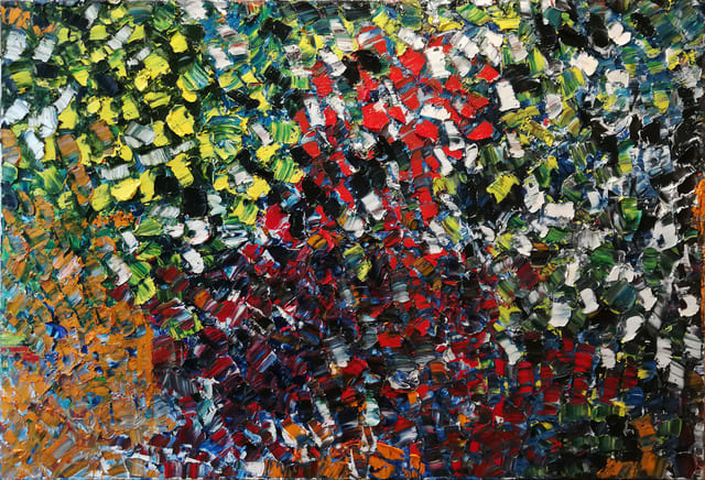 Niam Jain, Untitled #4, 2018, 2018