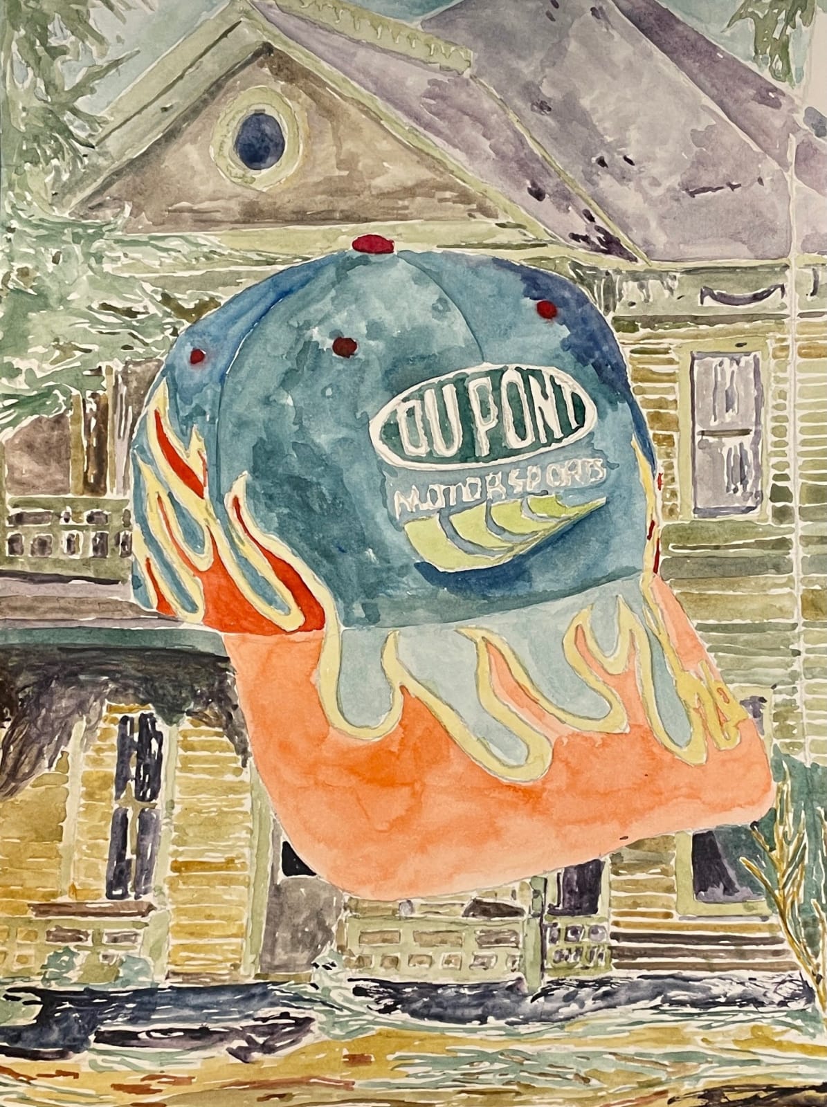 Jacob Freeman, Quarter Crush, 2023