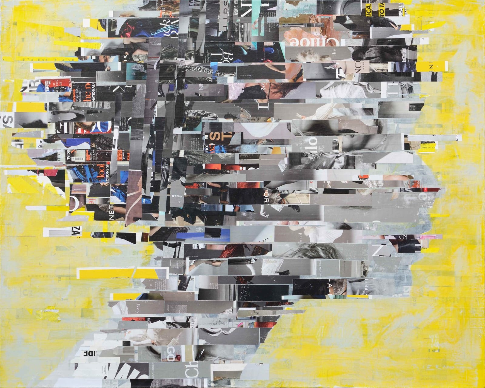 Tadeusz Biernot, Ephemera (Ceremony XVIII), 2018