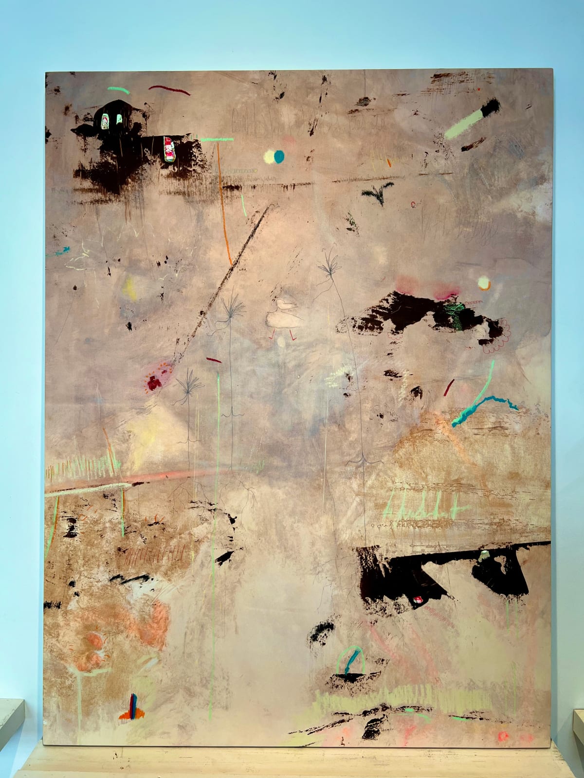 David Wilstermann, Flying high, 2023
