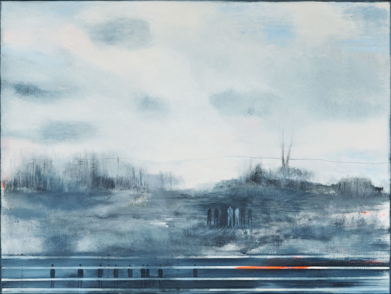 Marie Rioux, Discussions, 2014