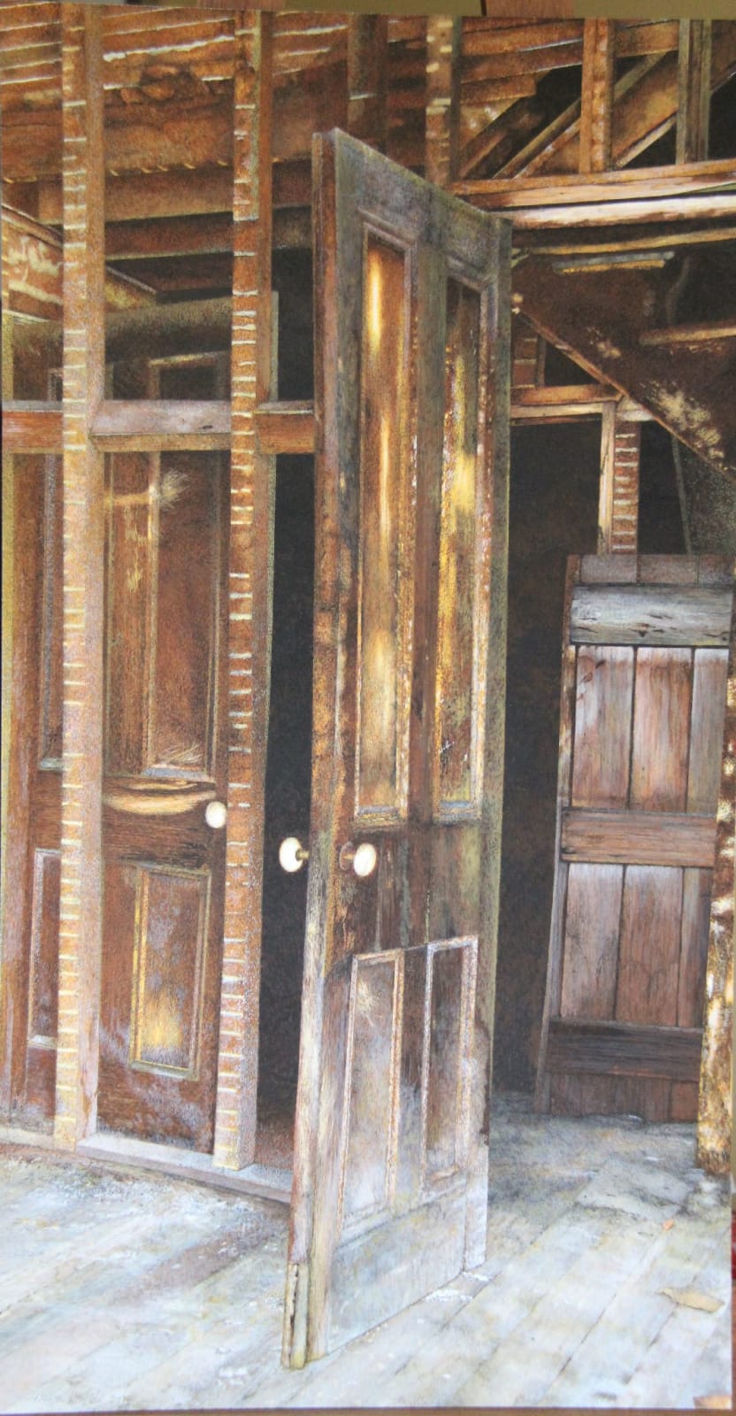 Elaine Goble, The Lonely House