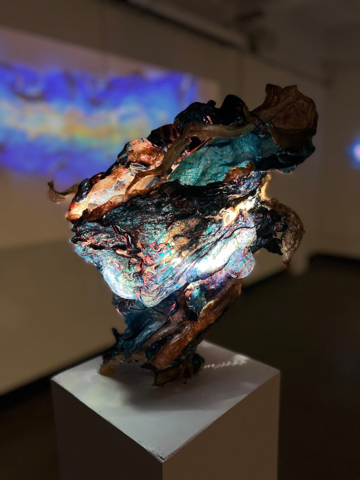 Vladimir Kanic, Book of Waves pt. 11, 2022