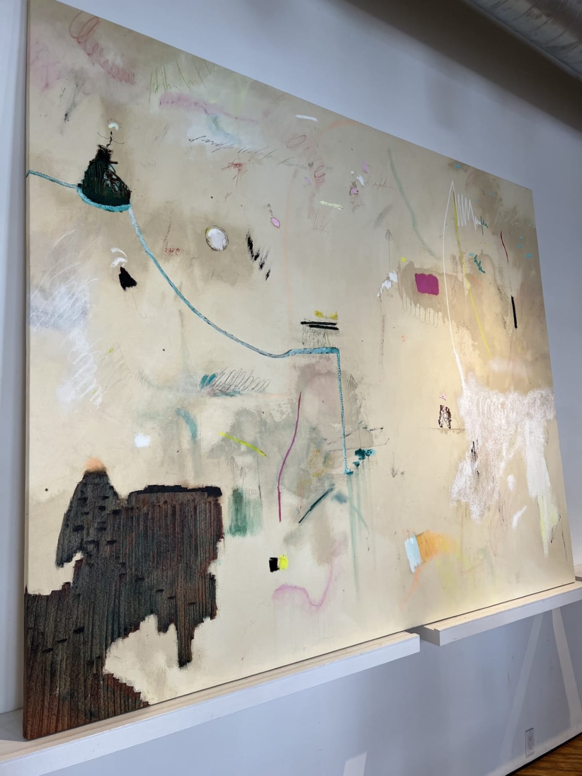 David Wilstermann, Space Cowboy, 2023