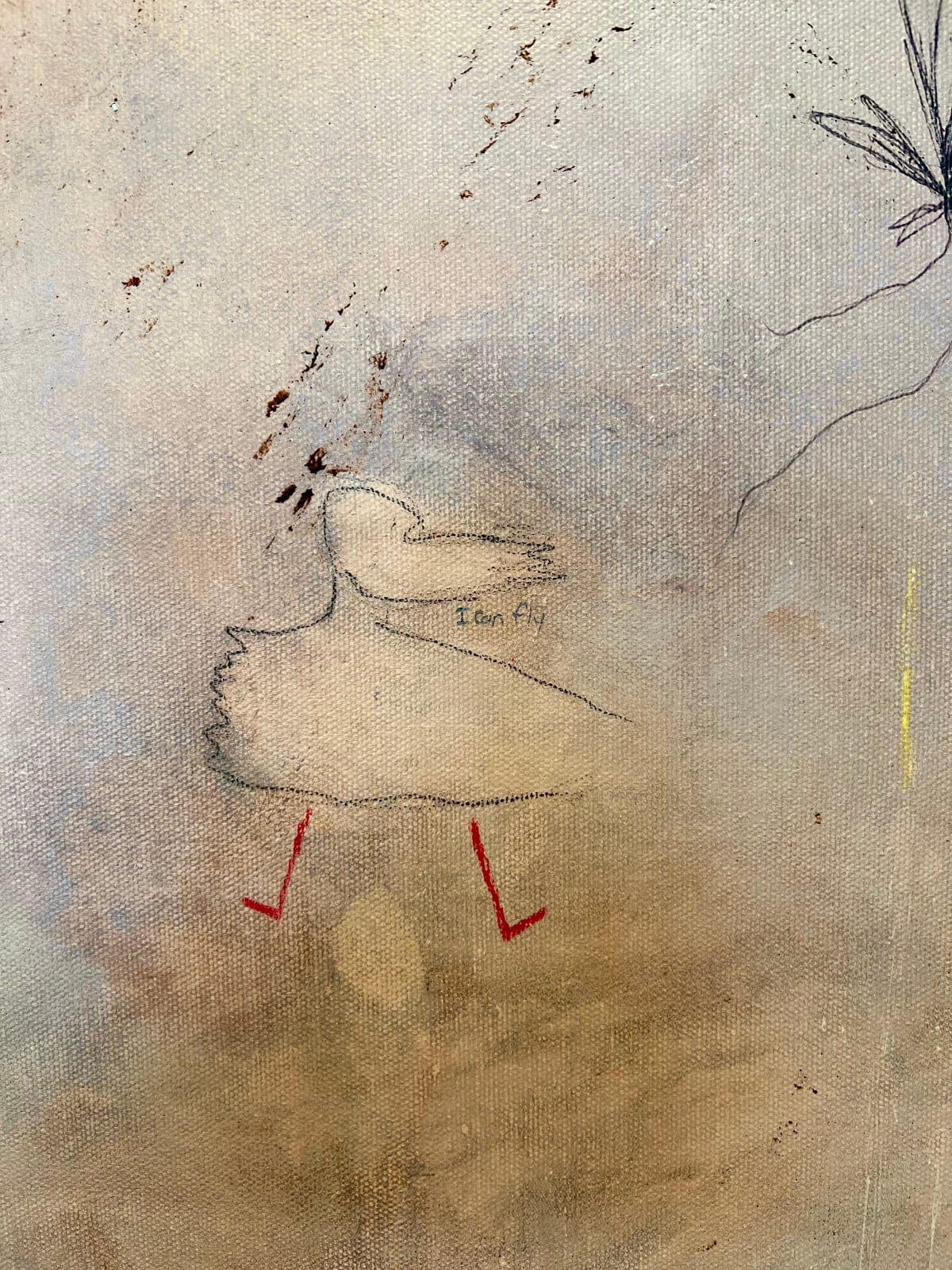 David Wilstermann, Flying high, 2023