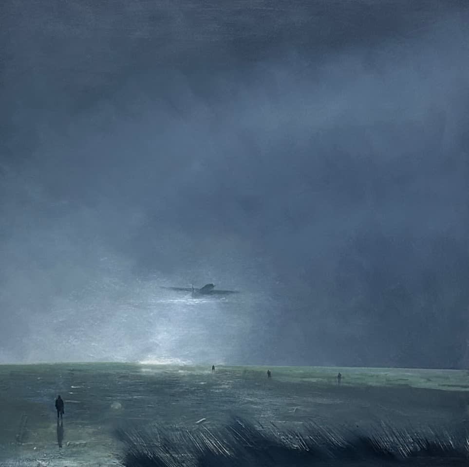 Marie Rioux, Atlantique, 2024