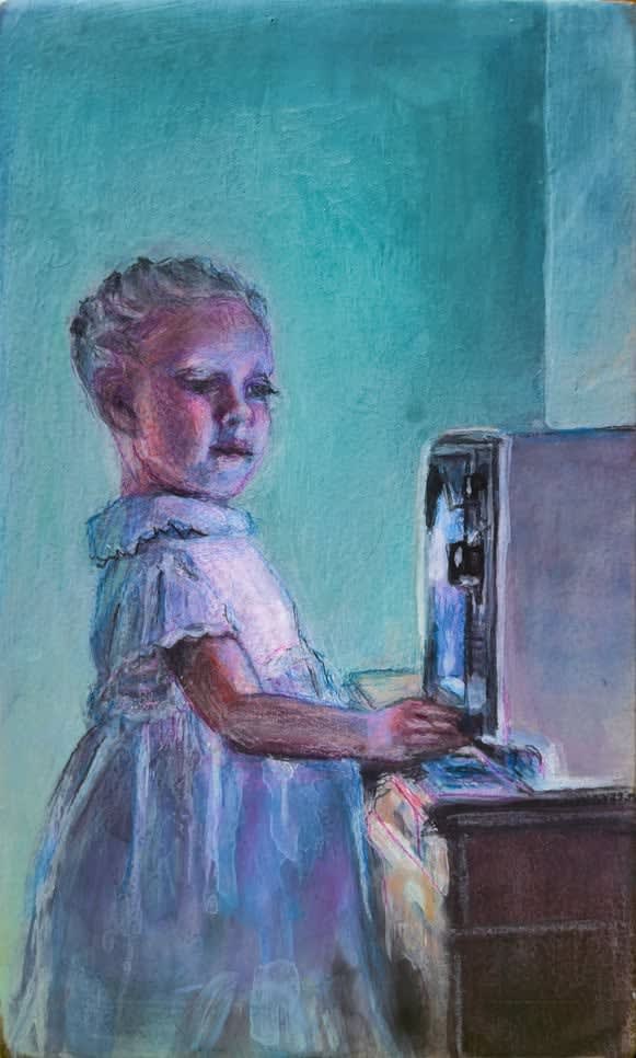 Kelly Grace, How it Started, 2022