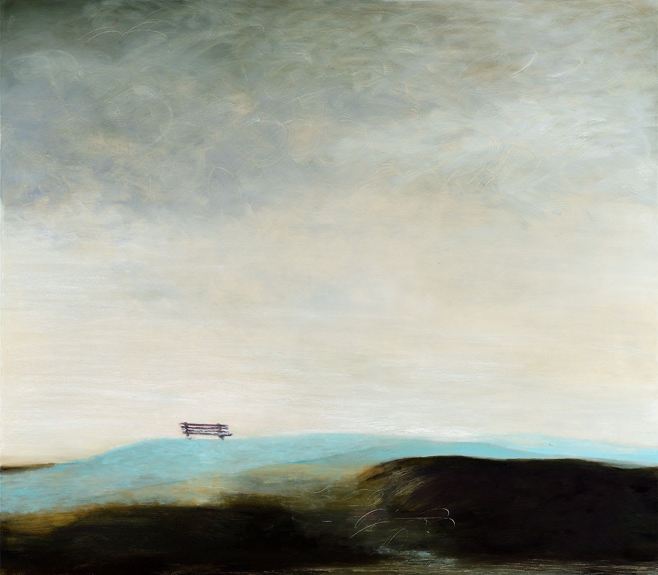 Marie Rioux, Silence / Silence, 2020