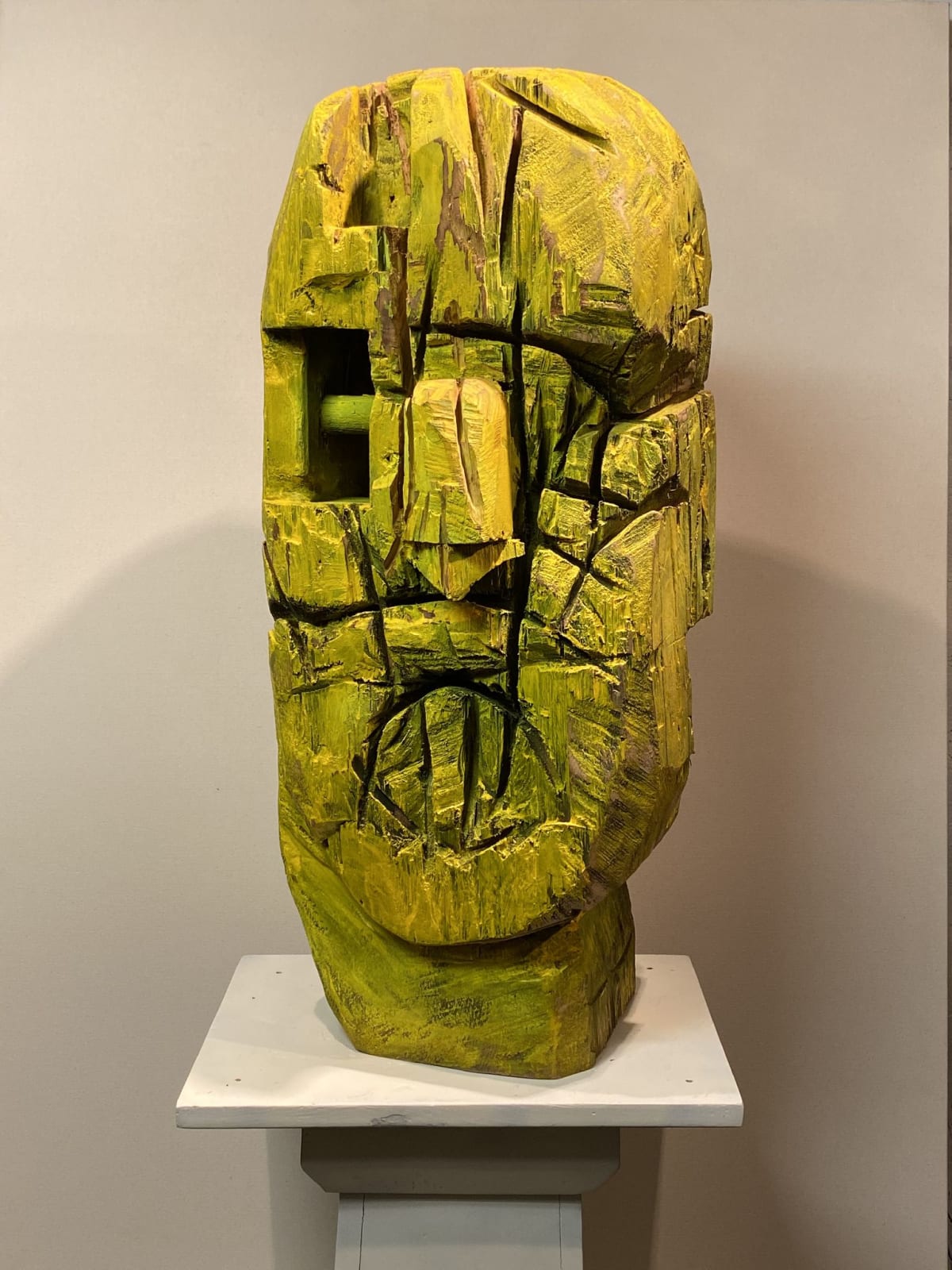 Ron Eady, Grober Mund, 2020