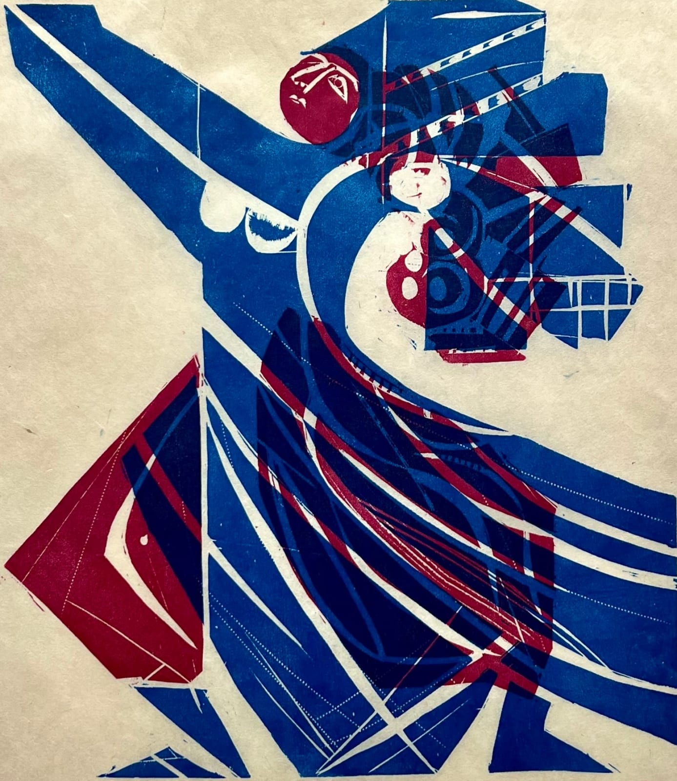 Naoko Matsubara, Persian Dance 39/50, 1983