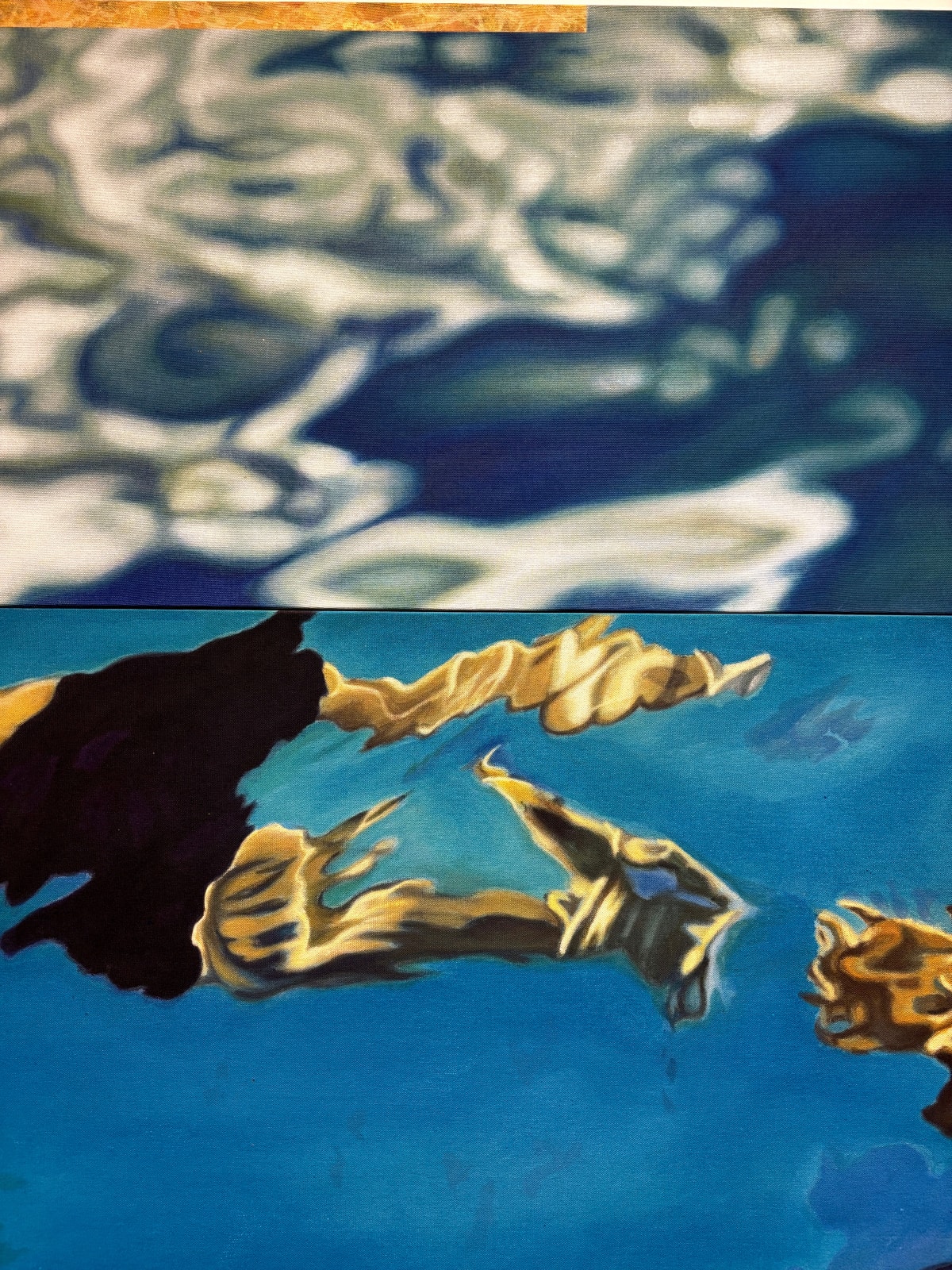 Bill Boyko, Surfacing, 2023