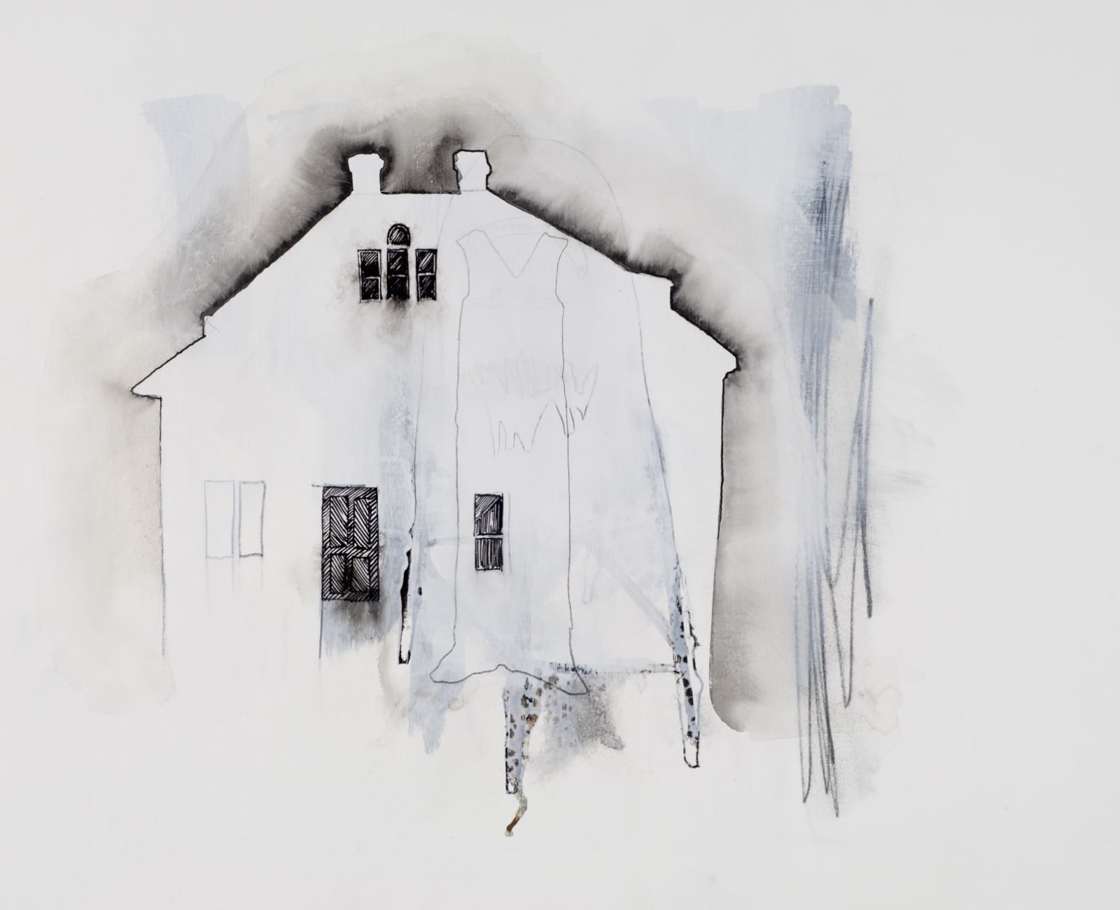 Michael Pittman, Haunt (185), 2016