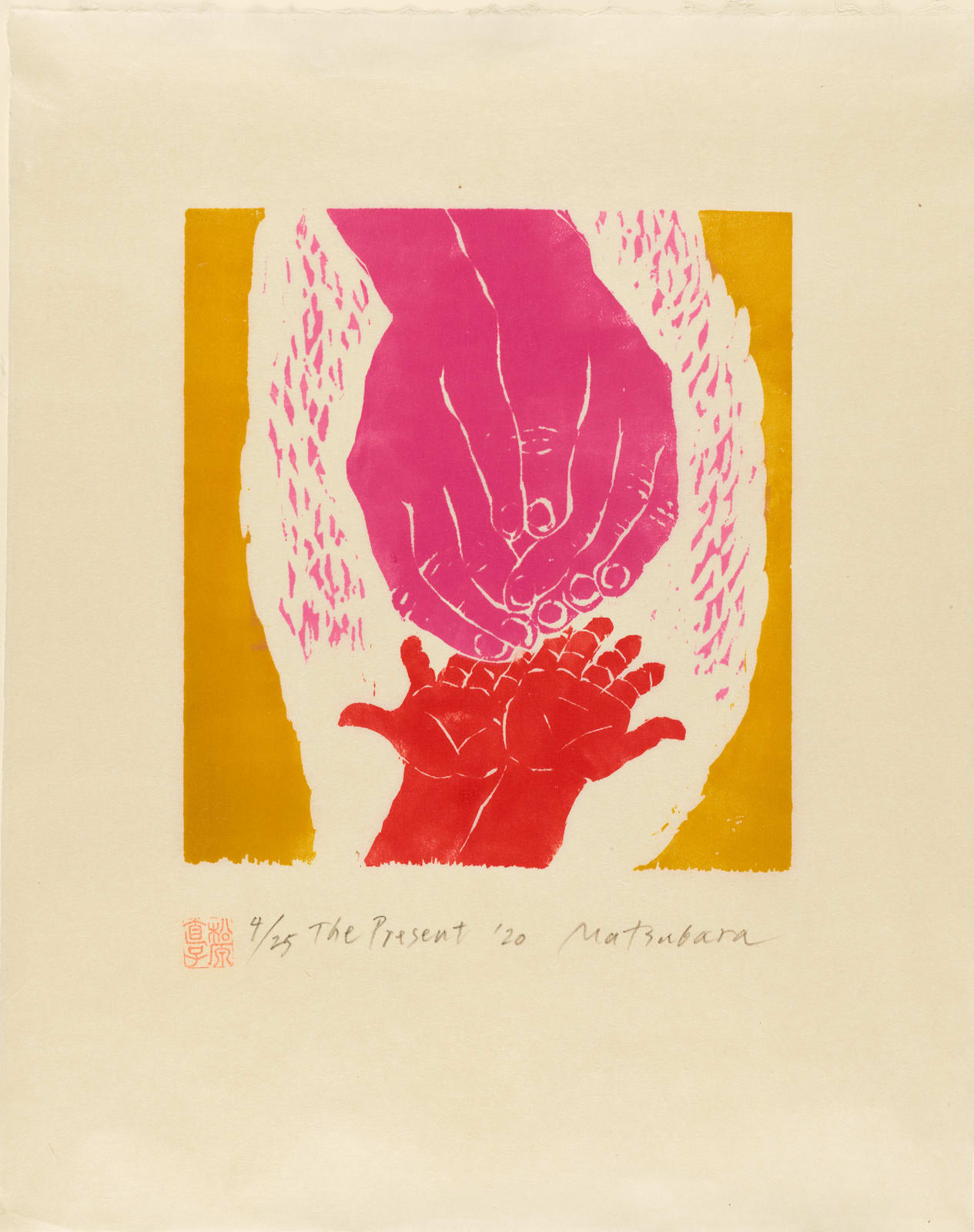 Naoko Matsubara, The Present A/P