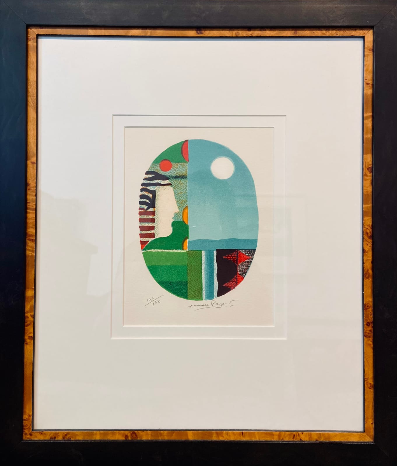 Max Papart, Untitled 1 130/150