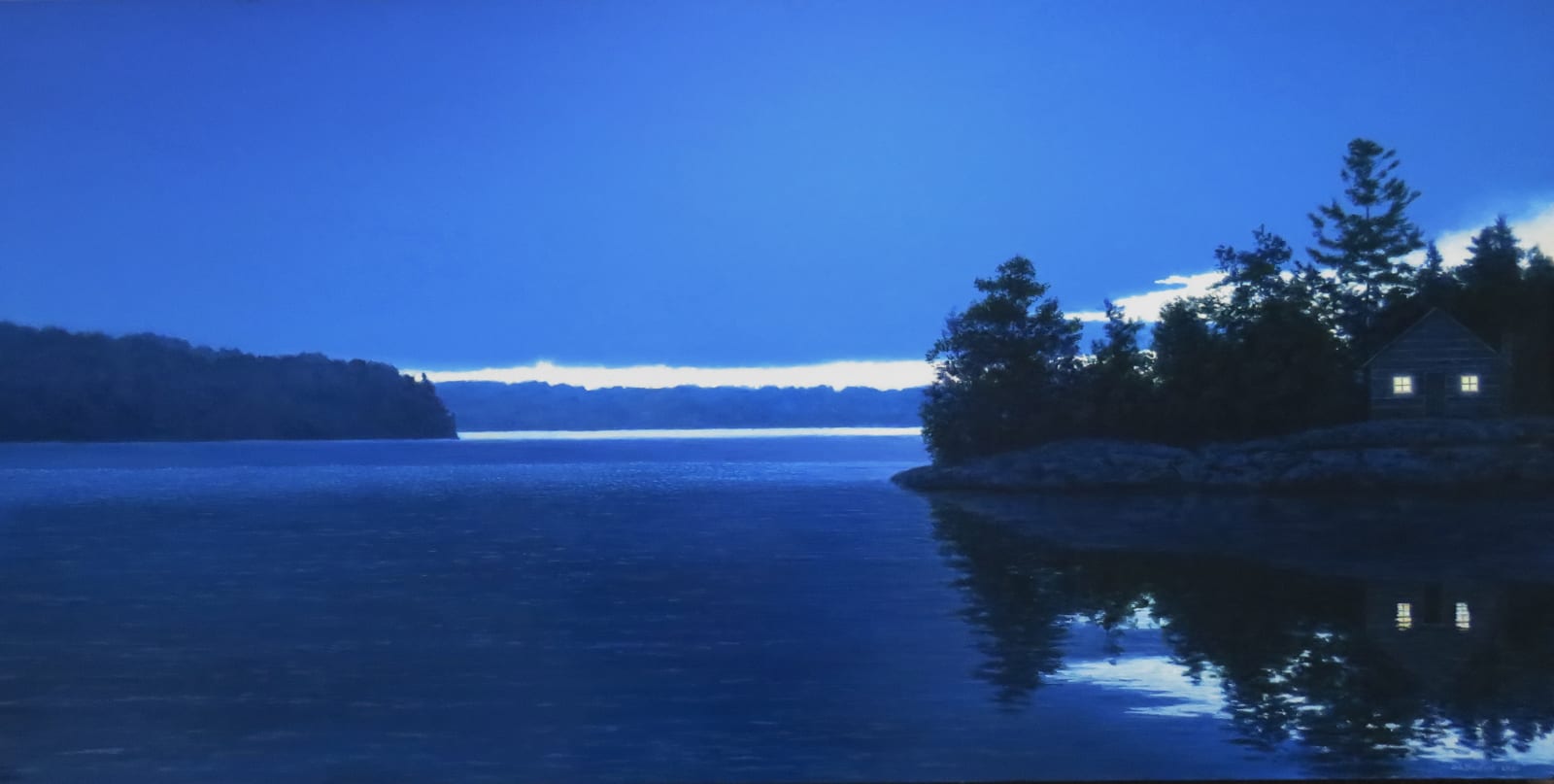 D.A. Dunford, Silent Night