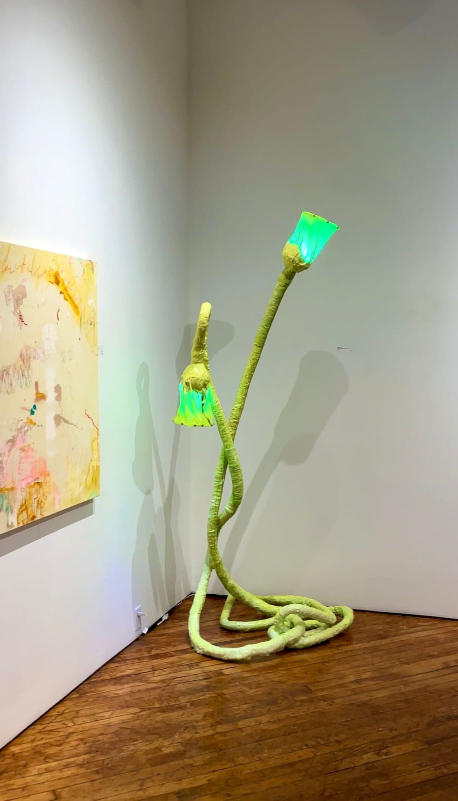 Steven K. Tucker, Serpentlime , 2022