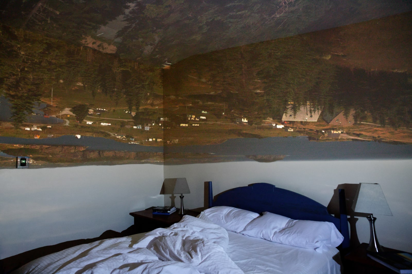 Sylvia Galbraith, Towards Fox Island, ed. of 10, 2022