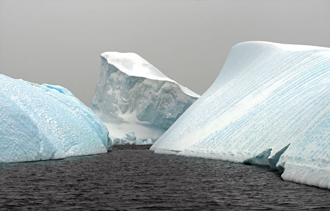 Arnold Zageris, Iceberg Variation # 9 1/10, 2014