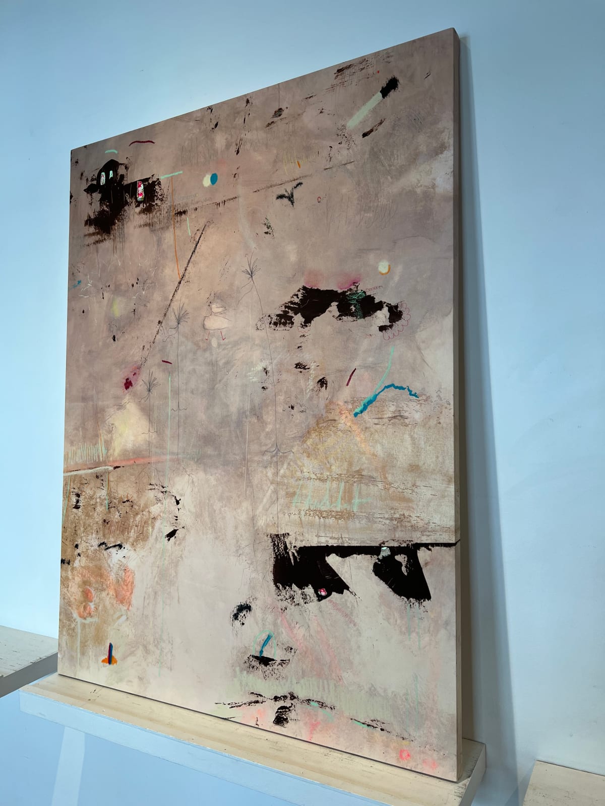 David Wilstermann, Flying high, 2023