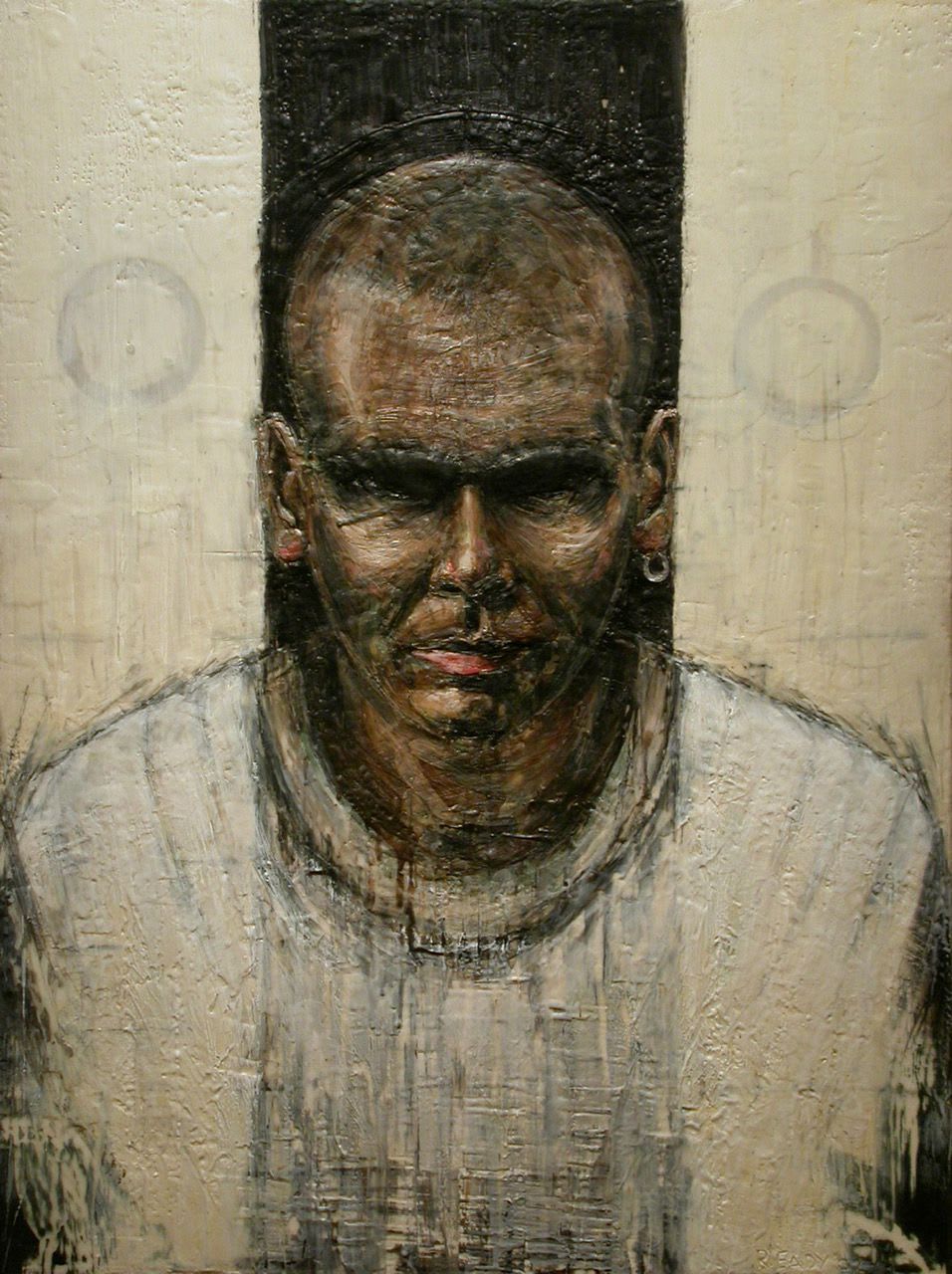 Ron Eady, Branded #1, 2002