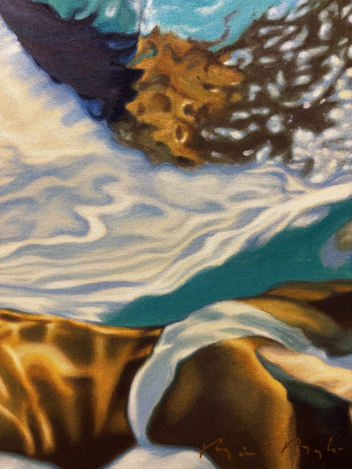 Bill Boyko, Surfacing, 2023