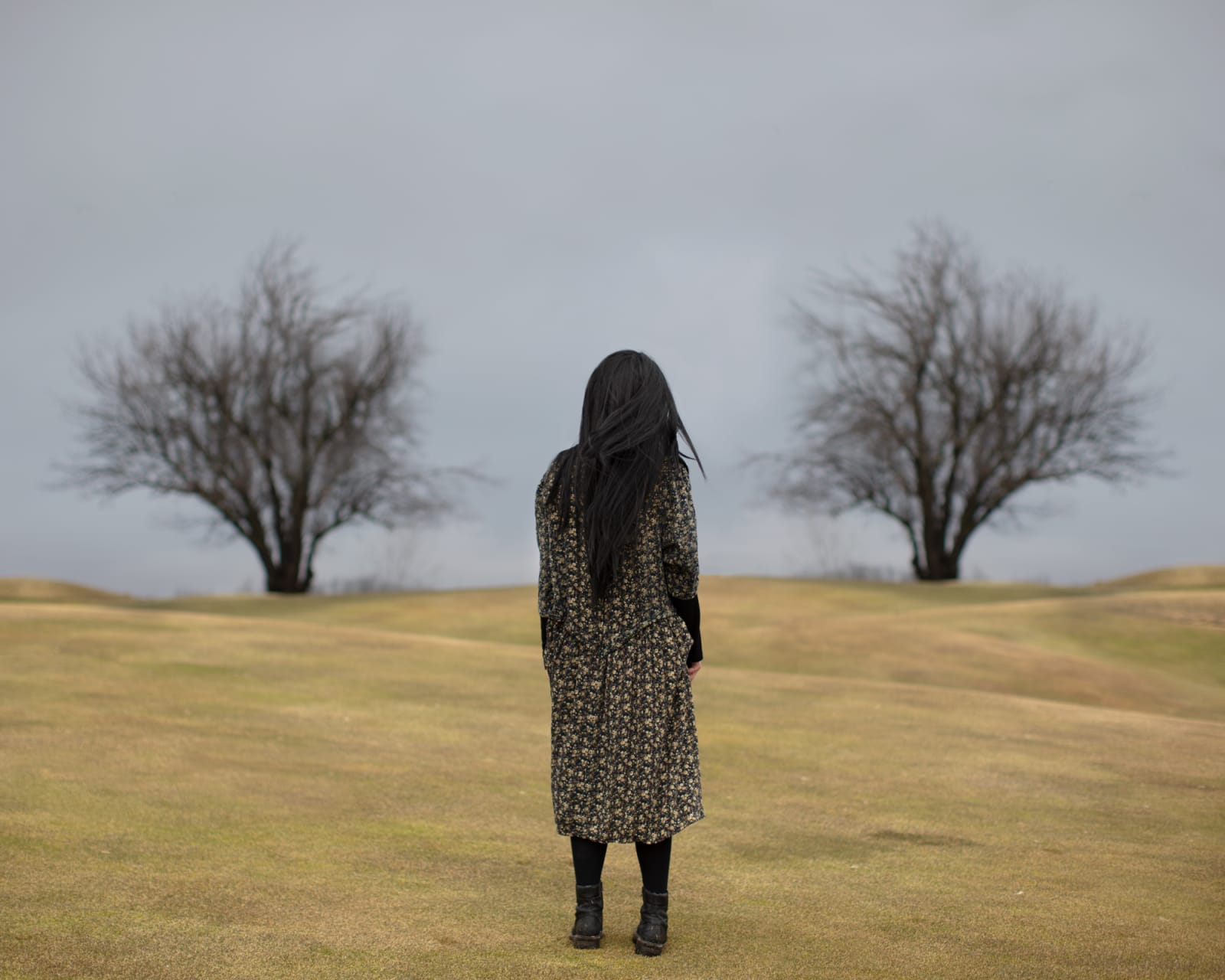 Patty Maher, Pause, 2020