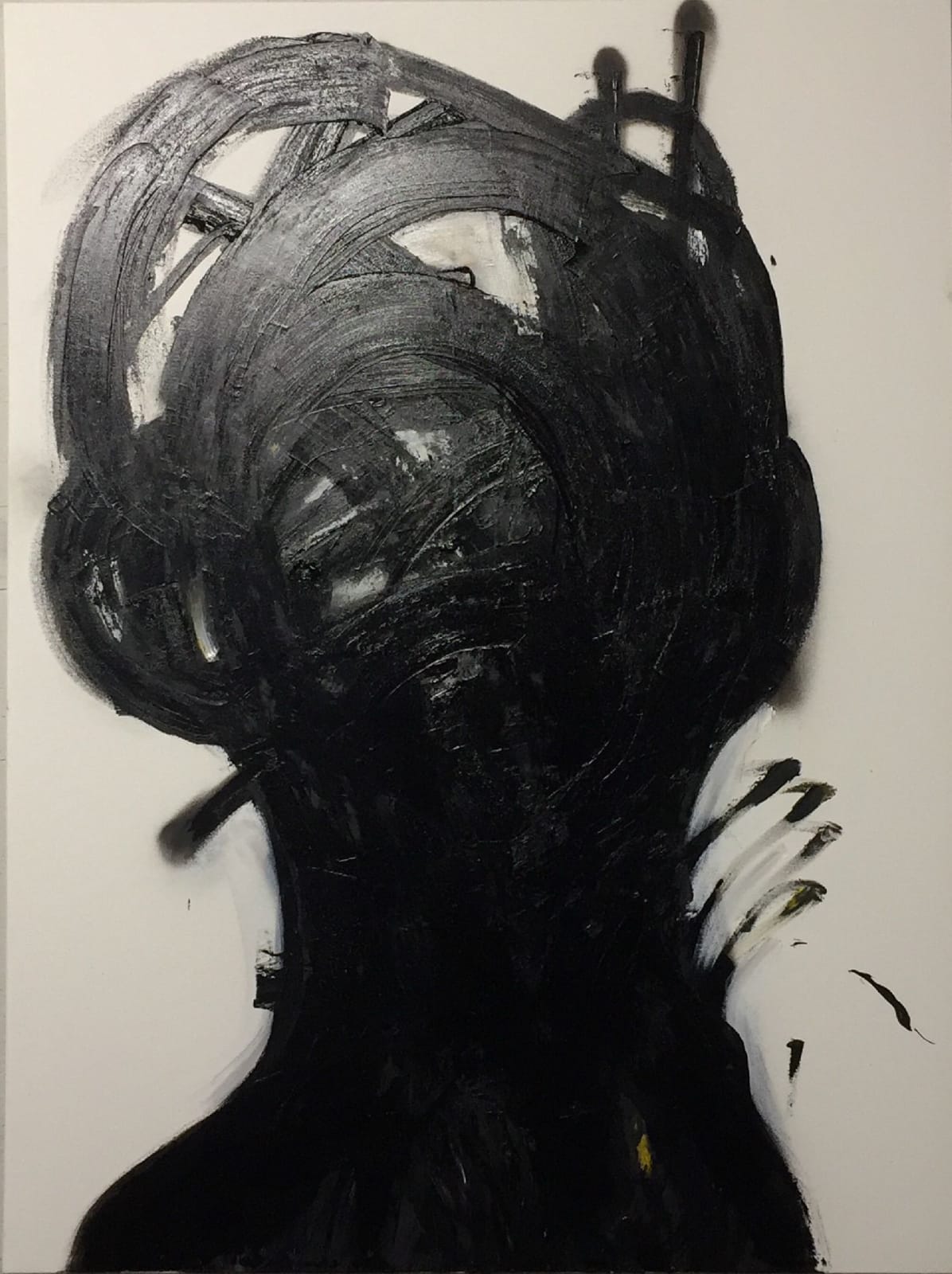Ron Eady, Introspection 2, 2018