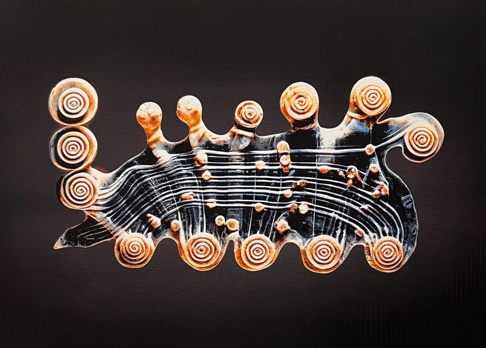 Vladimir Kanic, Photosynthetic Archives II pt. I, 1/12, 2025