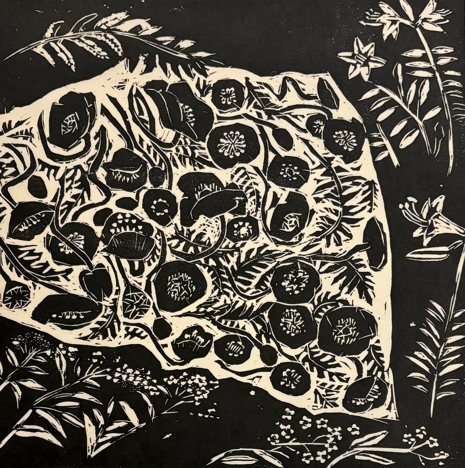 Naoko Matsubara, Spring Grace 2/25, 1993 | Abbozzo Gallery
