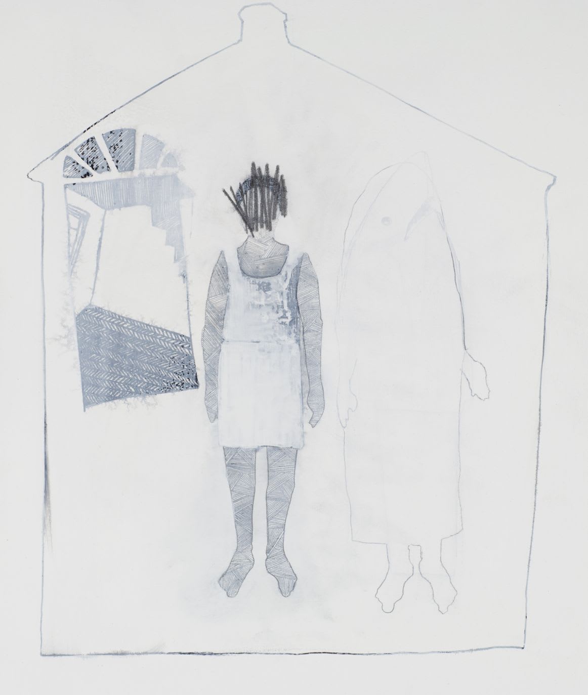 Michael Pittman, Materializations, 2016