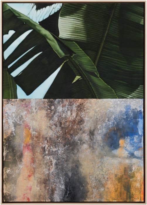 Bill Boyko, Tropical Garden 3, 2021