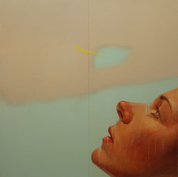 Yury Darashkevich, Kite, 2009-2010