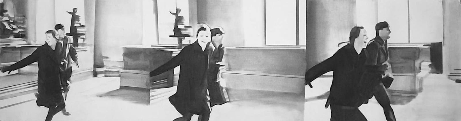 Olex Wlasenko, Louvre, 2014